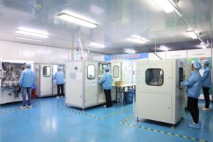 30秒帶你揭秘刷博電動牙刷廠，全流程生產(chǎn)車間