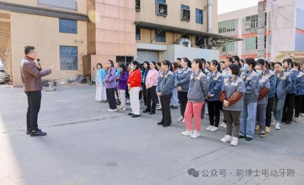 筑牢安全防線 | 刷博士消防演練圓滿落幕，共筑平安...