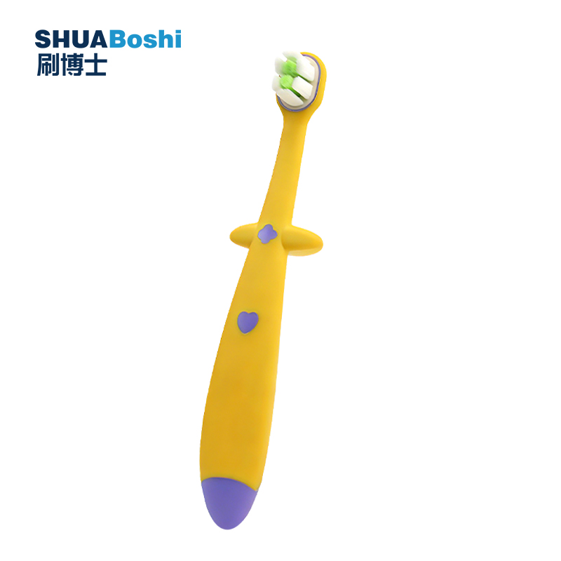 刷博士寶寶牙刷 B508