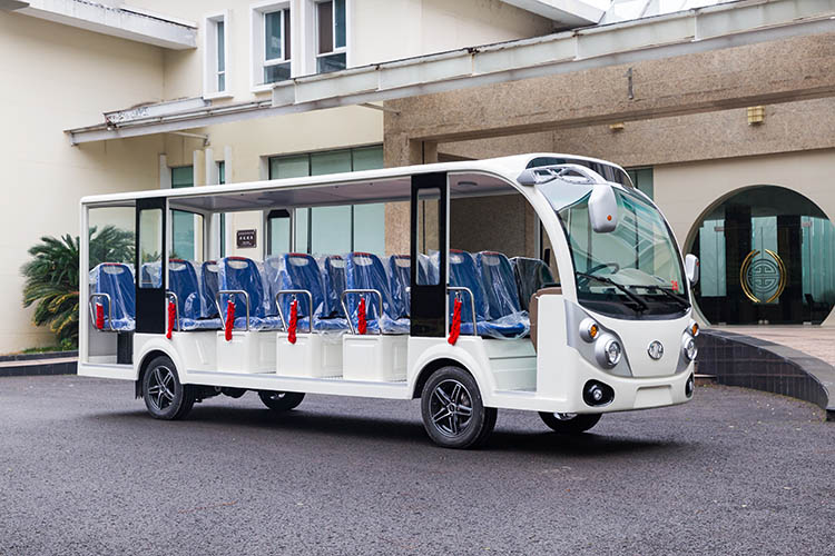 18座電動(dòng)觀光車 18座電動(dòng)觀光車