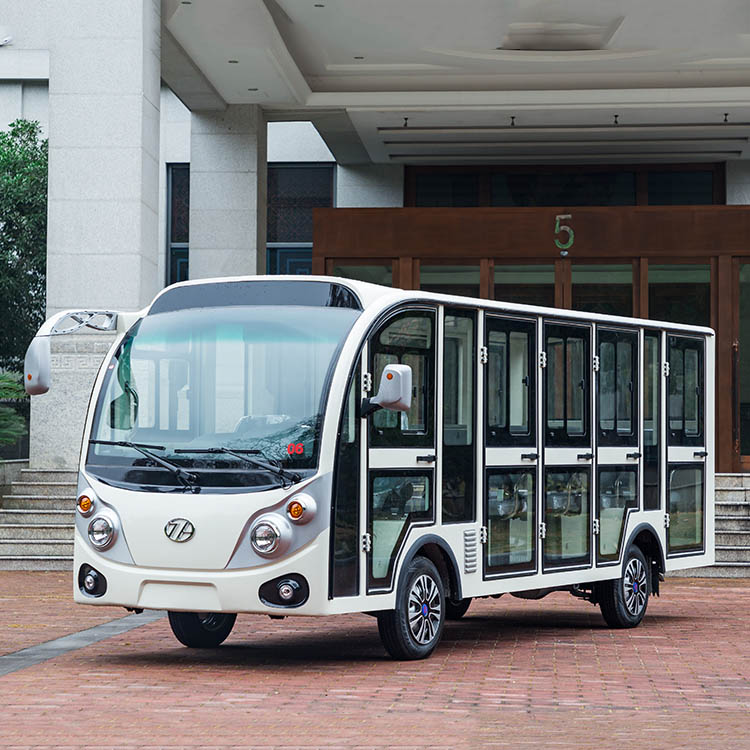 14座電動(dòng)觀光車 14座電動(dòng)觀光車
