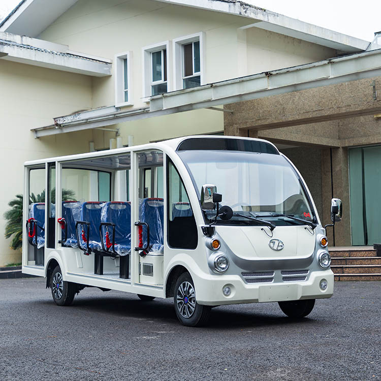 14座電動(dòng)觀光車 14座電動(dòng)觀光車