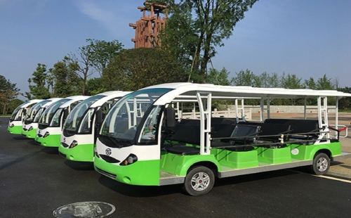 景區(qū)電動(dòng)觀光車 探究電動(dòng)觀光車的特點(diǎn)