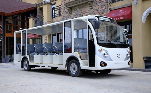 為何電動(dòng)觀光車在我國旅游景區(qū)這般普及？