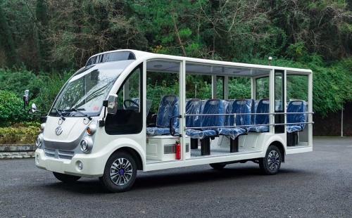 防止電動觀光車自燃注意事項