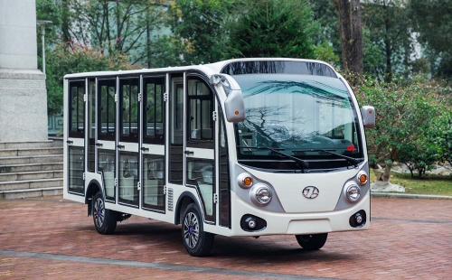 電動(dòng)觀光車更換電池時(shí)應(yīng)注意什么？