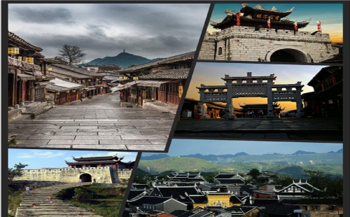 花溪區(qū)青巖古鎮(zhèn)4-5座電動(dòng)觀光巡邏車(chē)