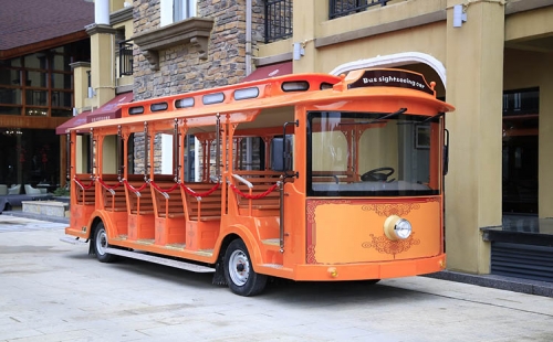 如何有效防止電動(dòng)觀光車生銹？