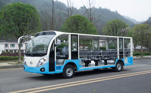 與燃油觀光車相比，電動(dòng)觀光車有哪些優(yōu)勢(shì)？