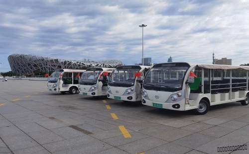 電動旅游觀光車，電動時代的新選擇