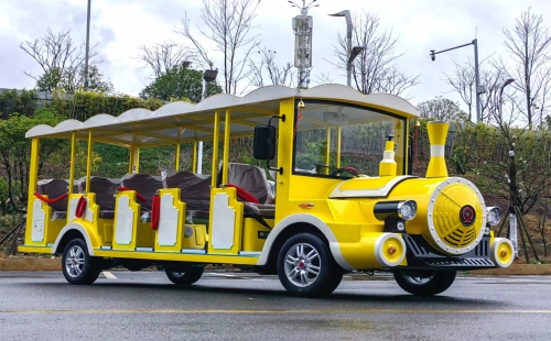 景區(qū)游覽觀光車多少錢一輛？忠輝給您答案！