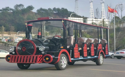 什么是觀光車？